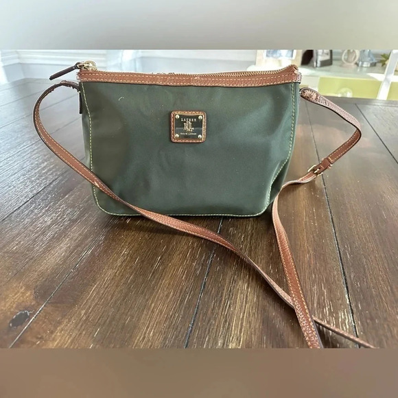 Lauren Ralph Lauren cross body bag - Picture 10 of 12